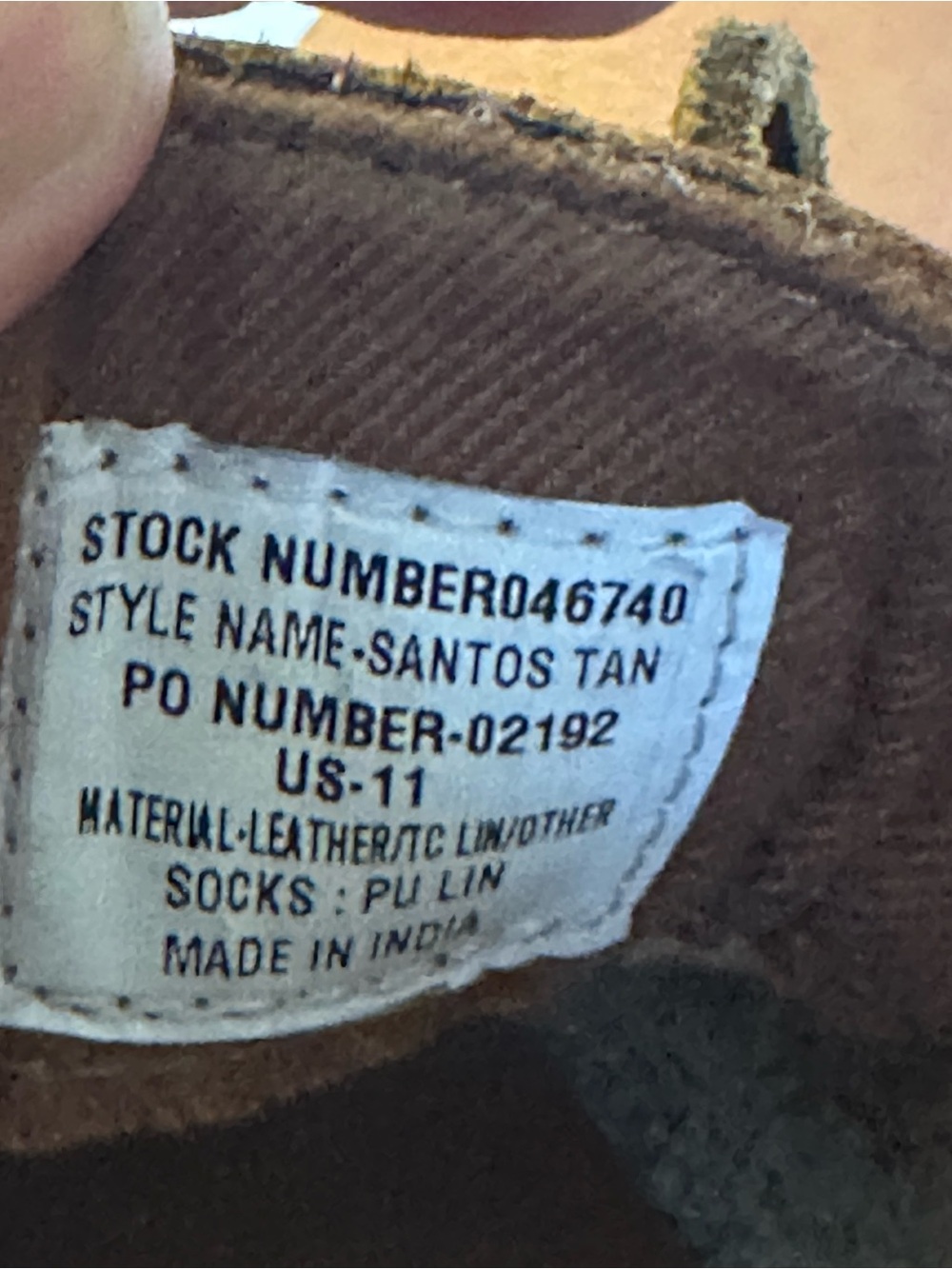 Curt & Larson Leather Driving Loafers Brown Slip On Mens 11 - Picture 12 of 13